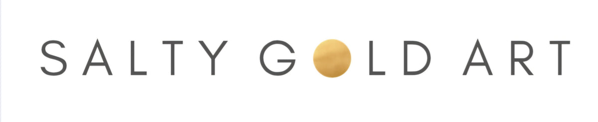 Salty Gold Art